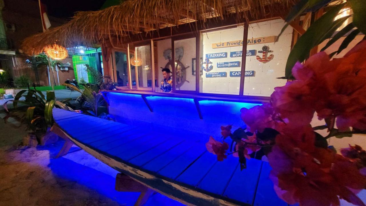 Al Kabron Inn Karimunjawa-Inseln Exterior foto
